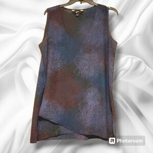 Woman's Sleeveless Blouse GNW Large